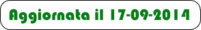 Aggiornata il 17-09-2014