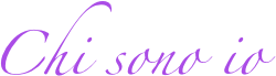 Chi sono io